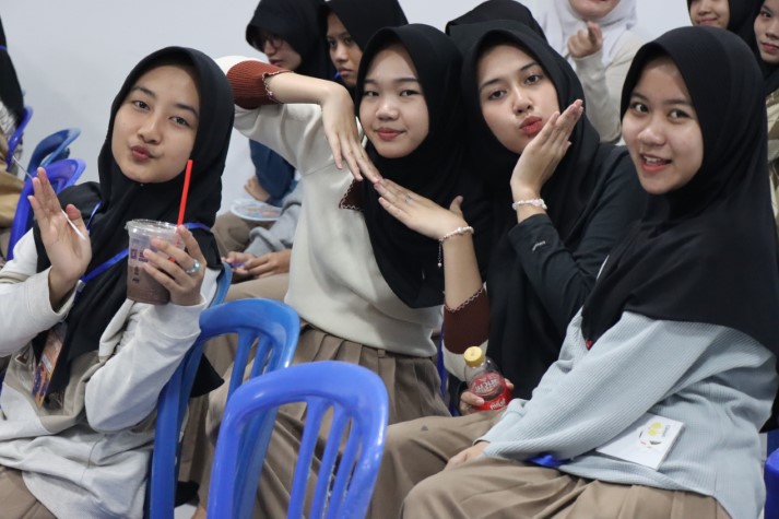 pesantren modern di bandung