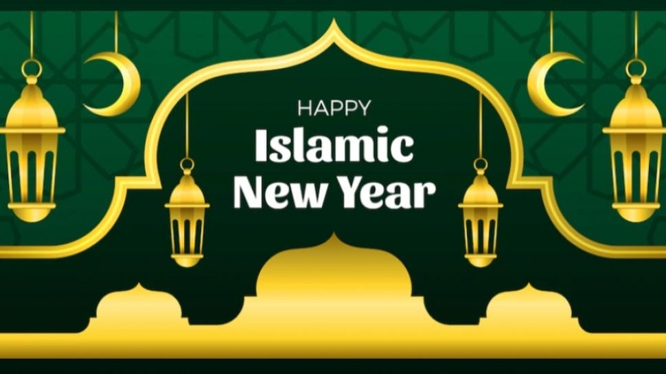 Sambut Tahun Baru Islam dengan Ucapan yang Membawa Cahaya Hati