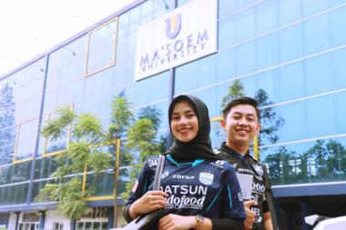 Tata Kelola Transparan: Bagaimana Monev Kopertais Wilayah II Jabar Menjamin Akuntabilitas Ma'soem University