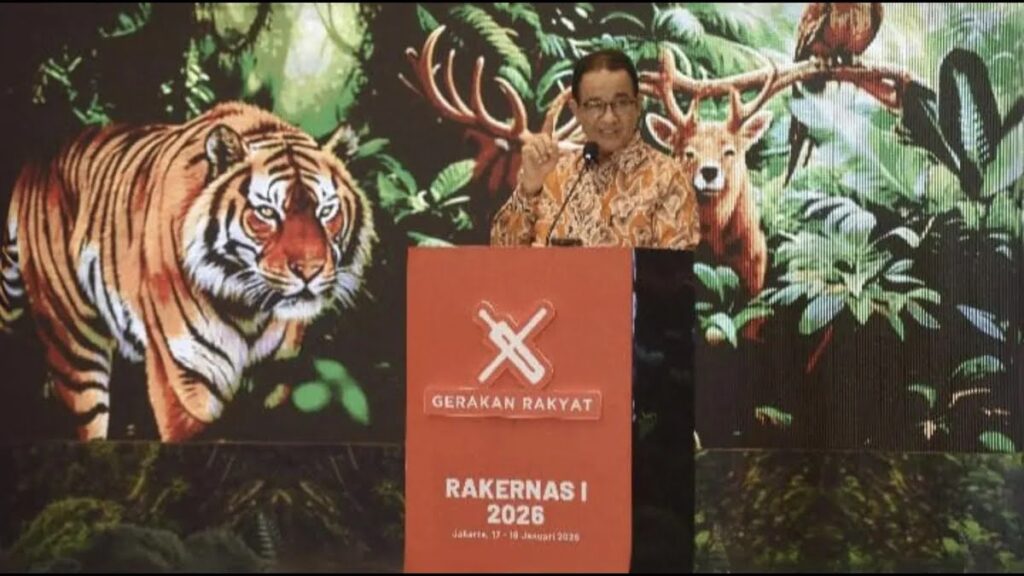 Anies BAswedan