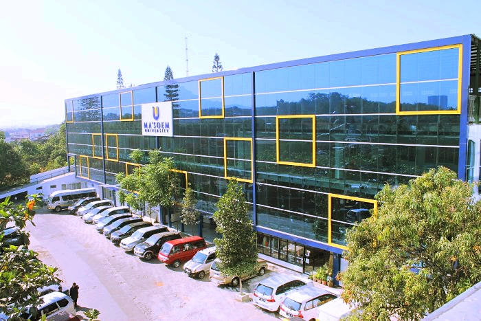 Masoem teknik industri