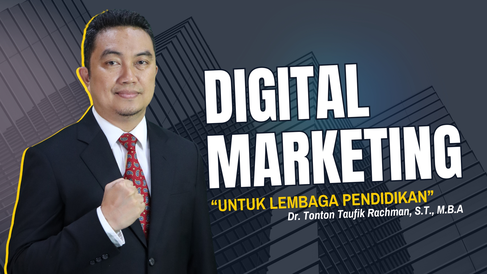 digital marketing lembaga pendidikan