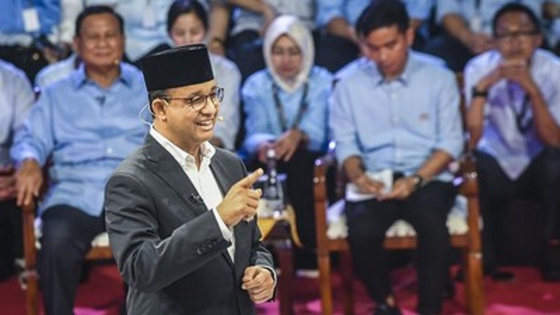 Presiden 2029