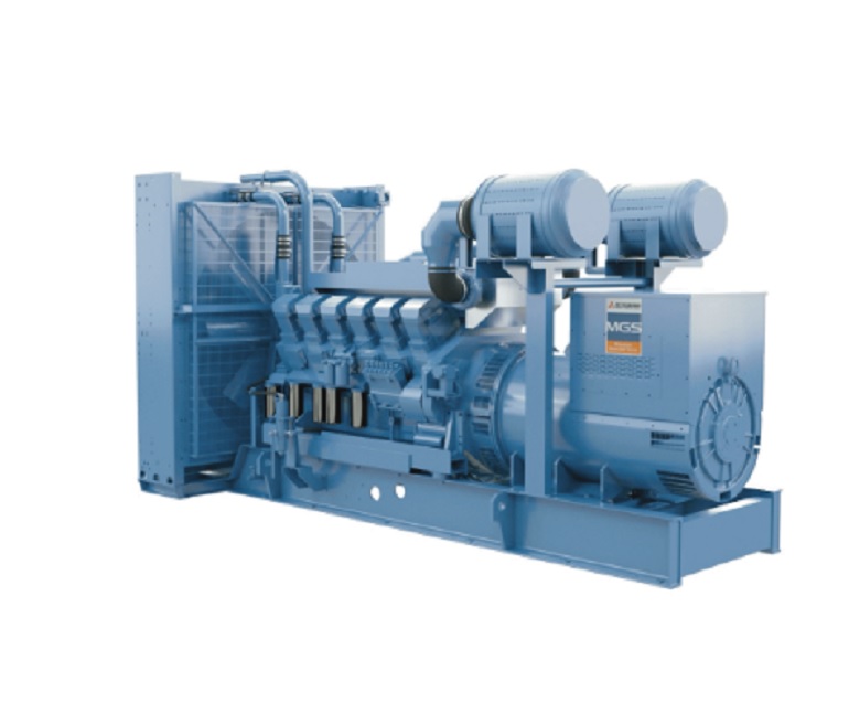 Genset untuk cold storage